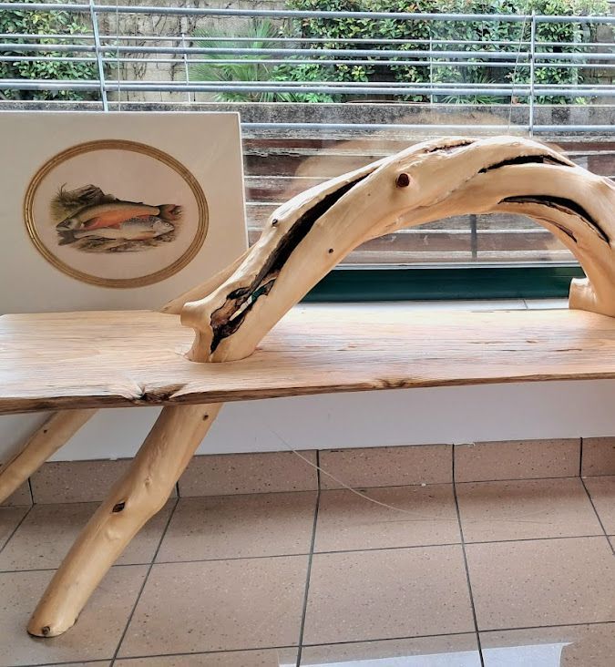 arredamento in legno