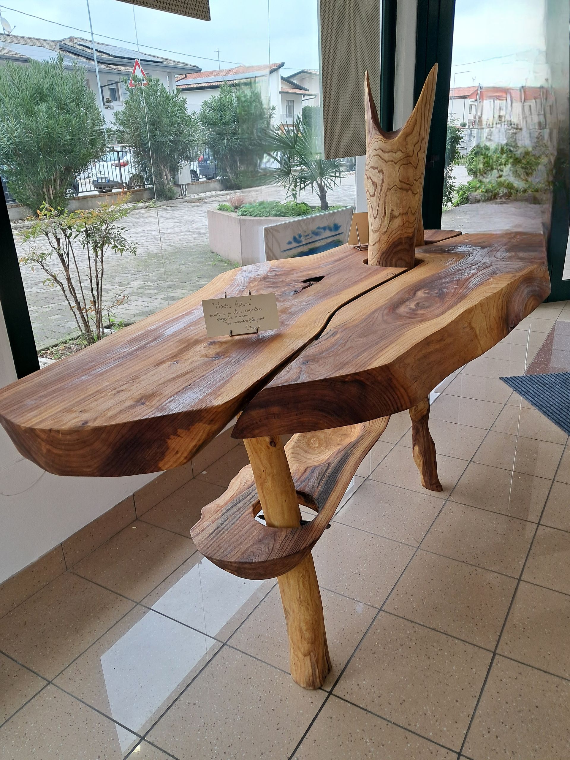 arredamento in legno