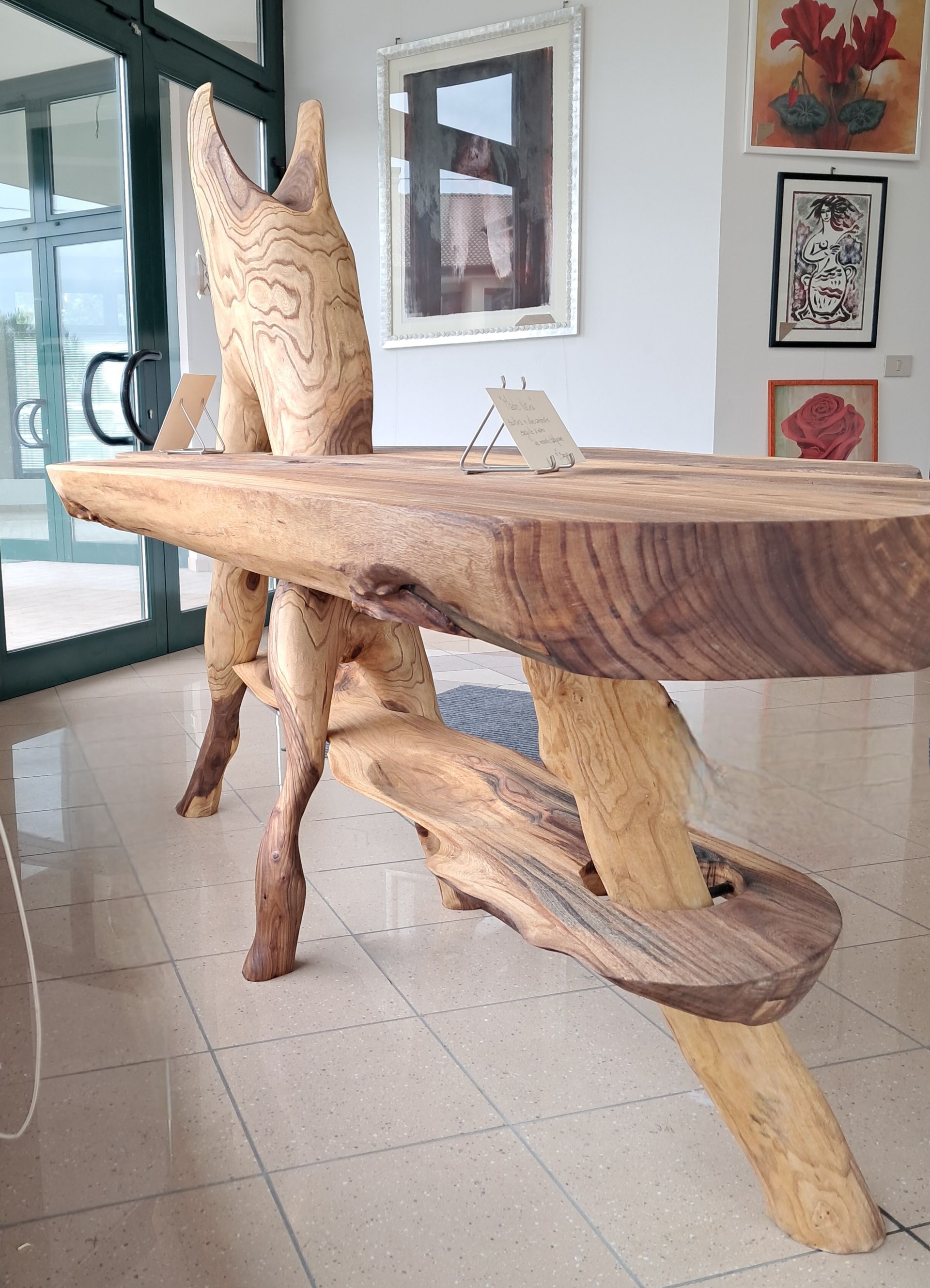 arredamento in legno
