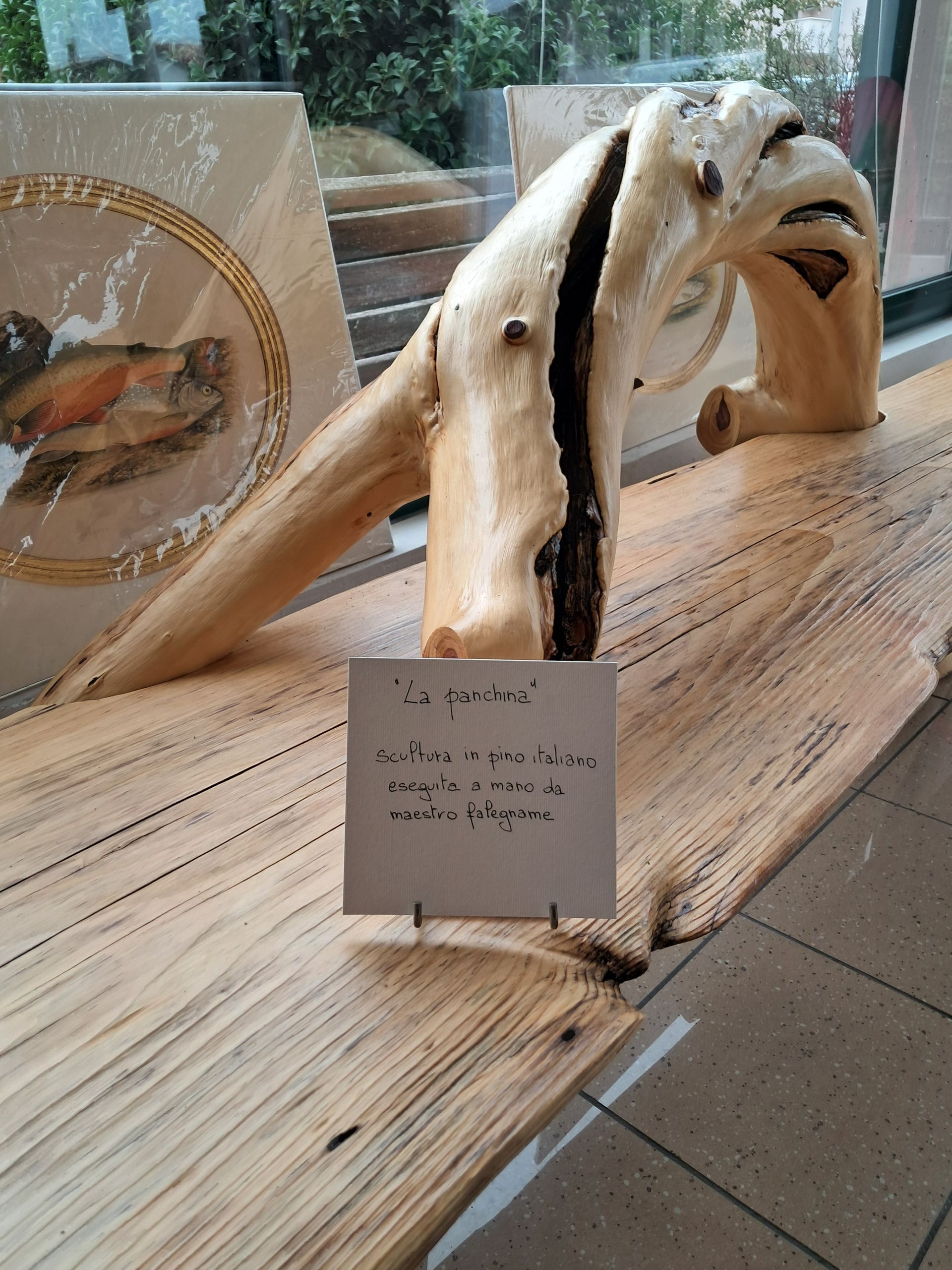 arredamento in legno