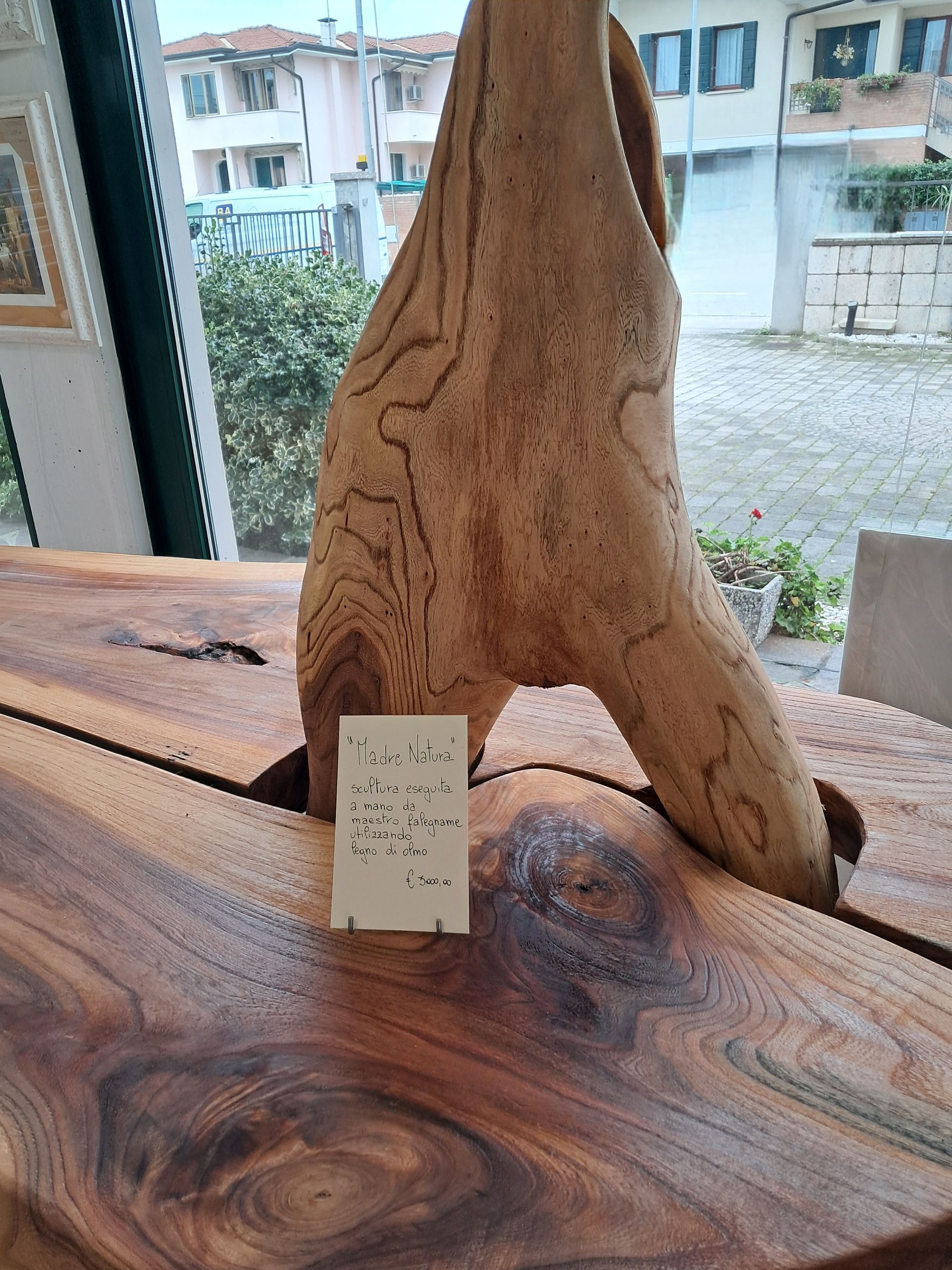 arredamento in legno