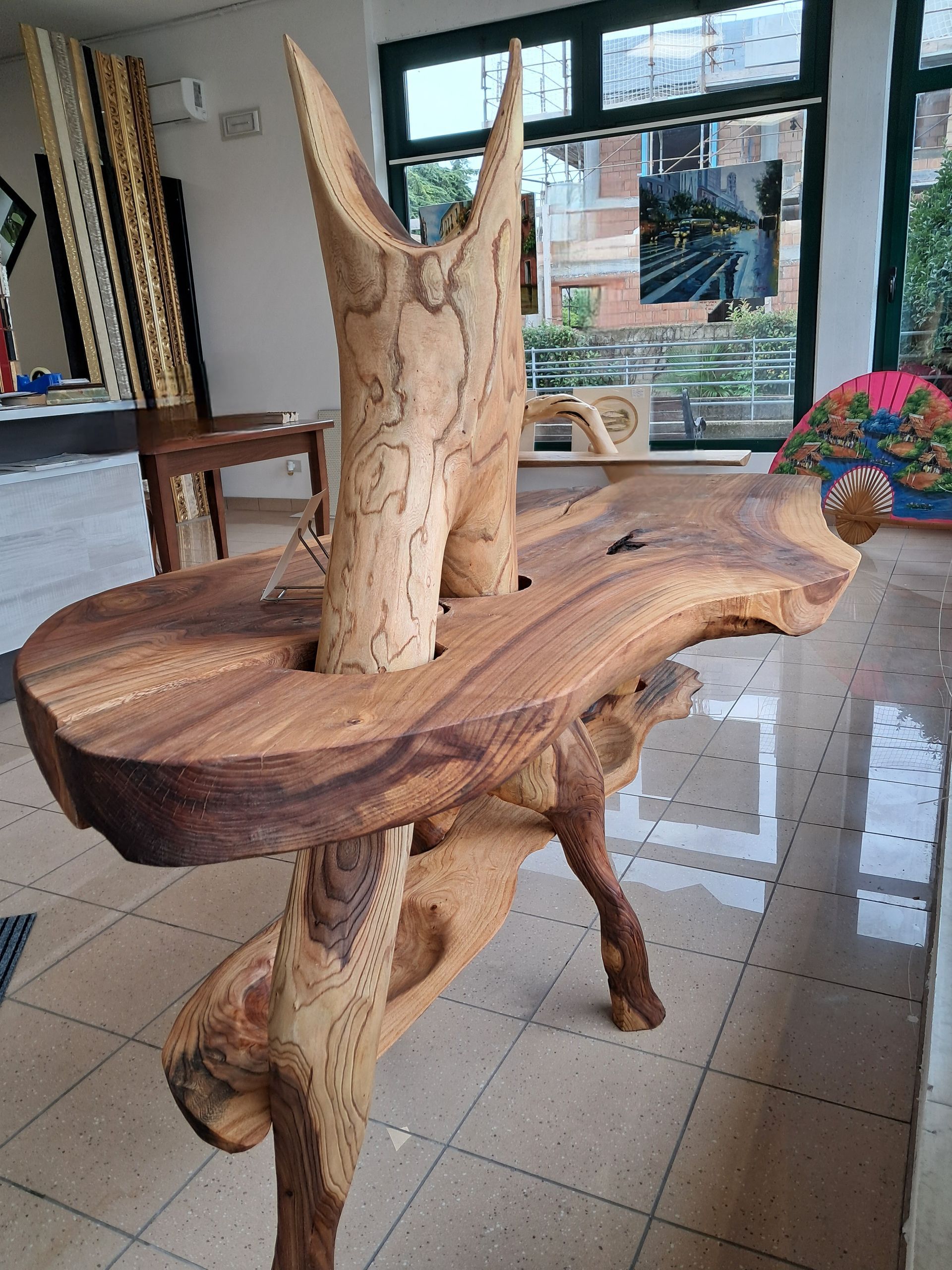 arredamento in legno