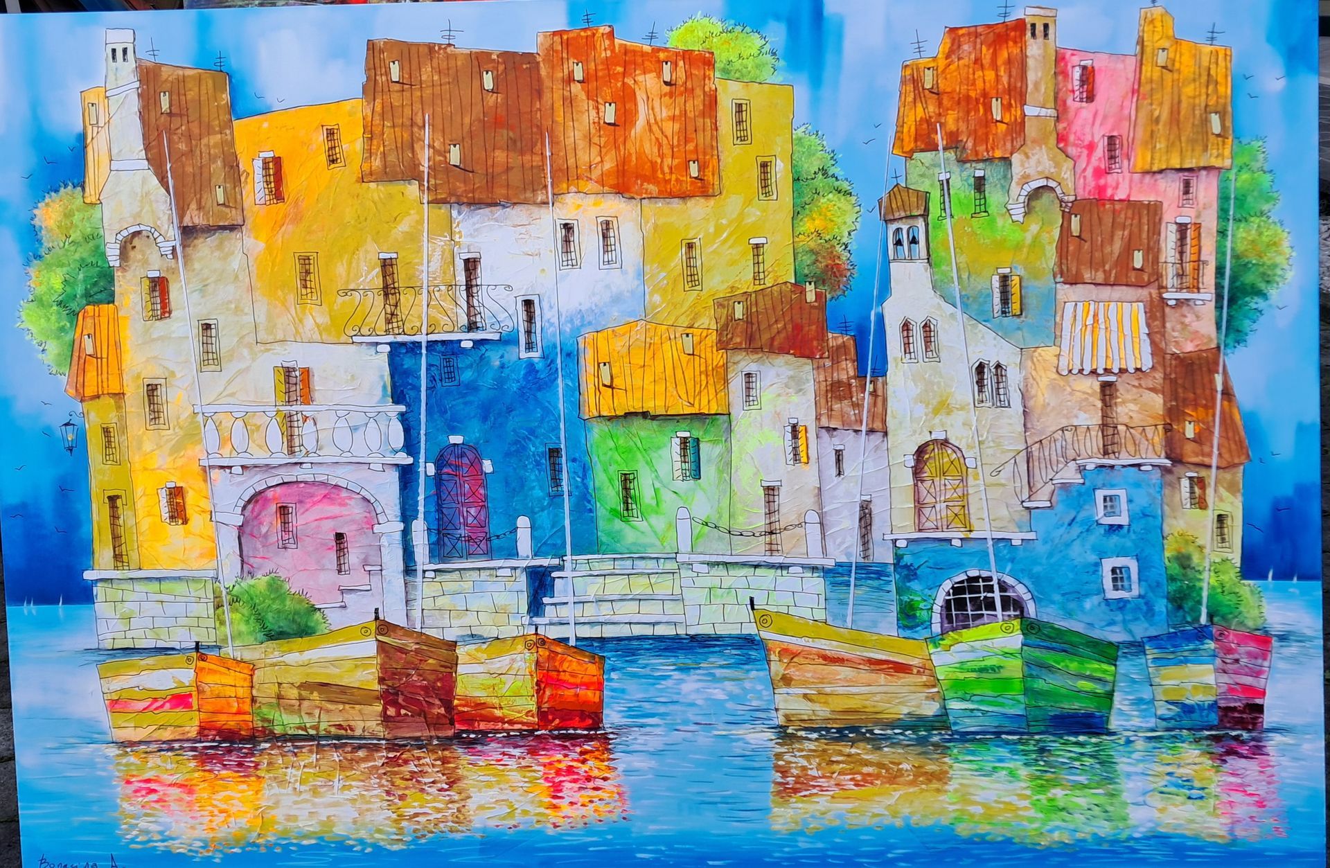 Laboratorio Cornici Albignasego - quadro