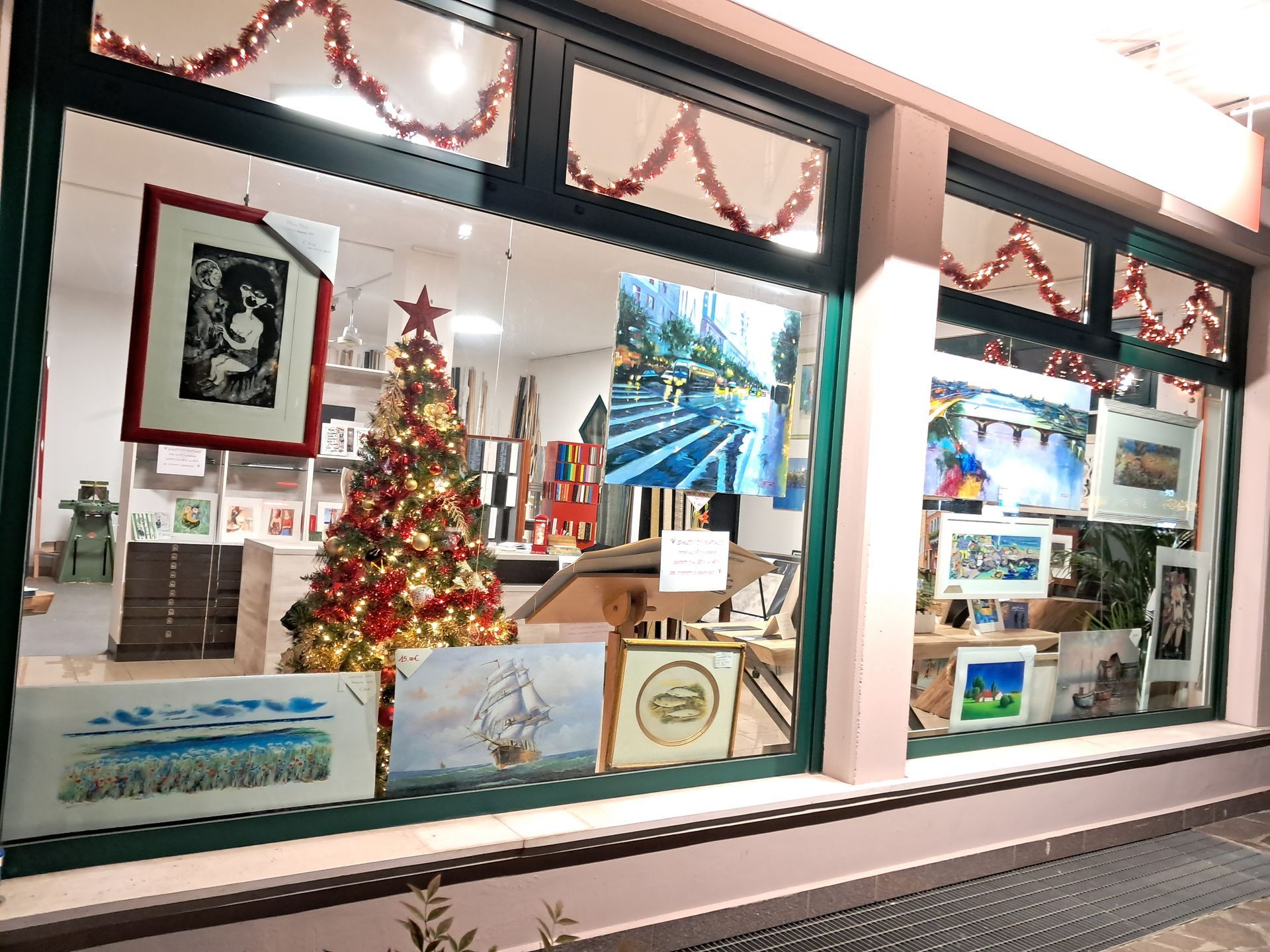 Laboratorio Cornici Albignasego