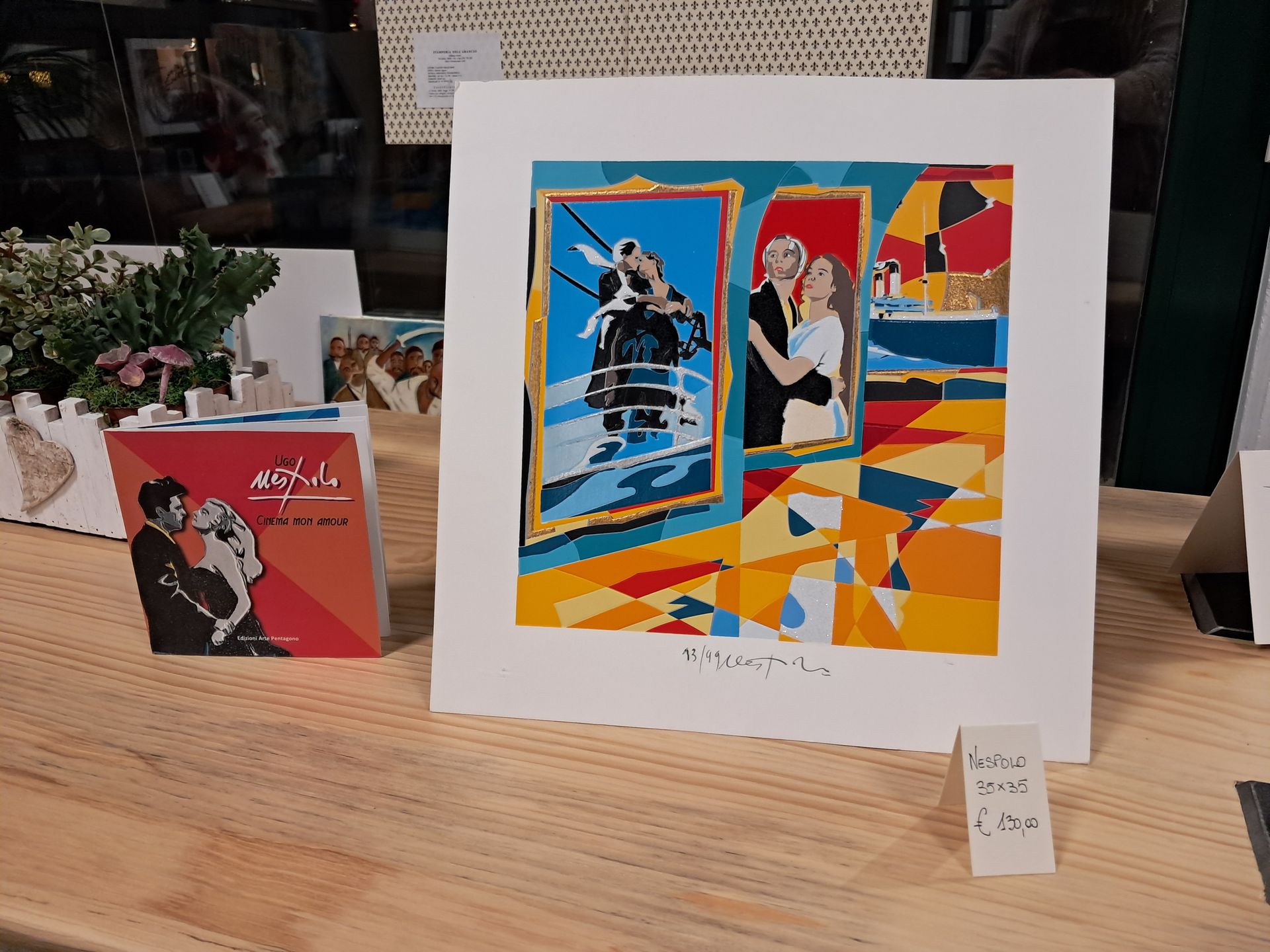 Laboratorio Cornici Albignasego