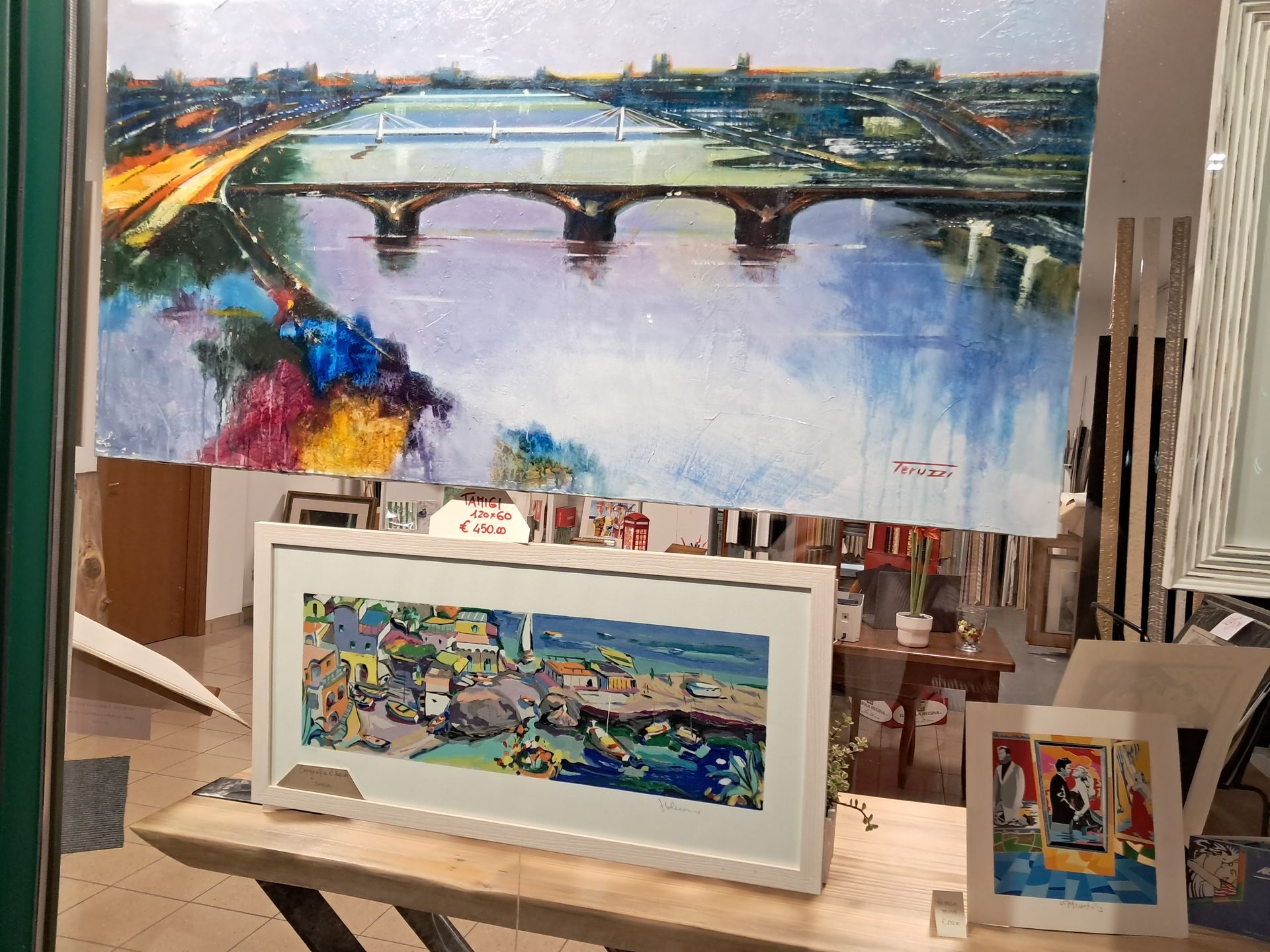 Laboratorio Cornici Albignasego