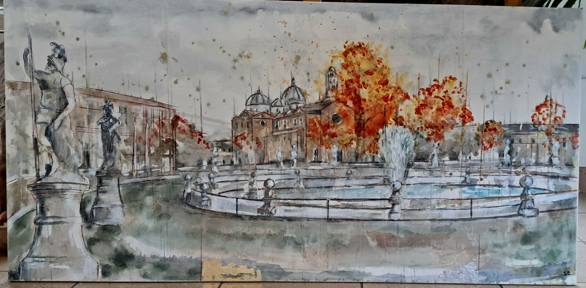 Laboratorio Cornici Albignasego - quadro