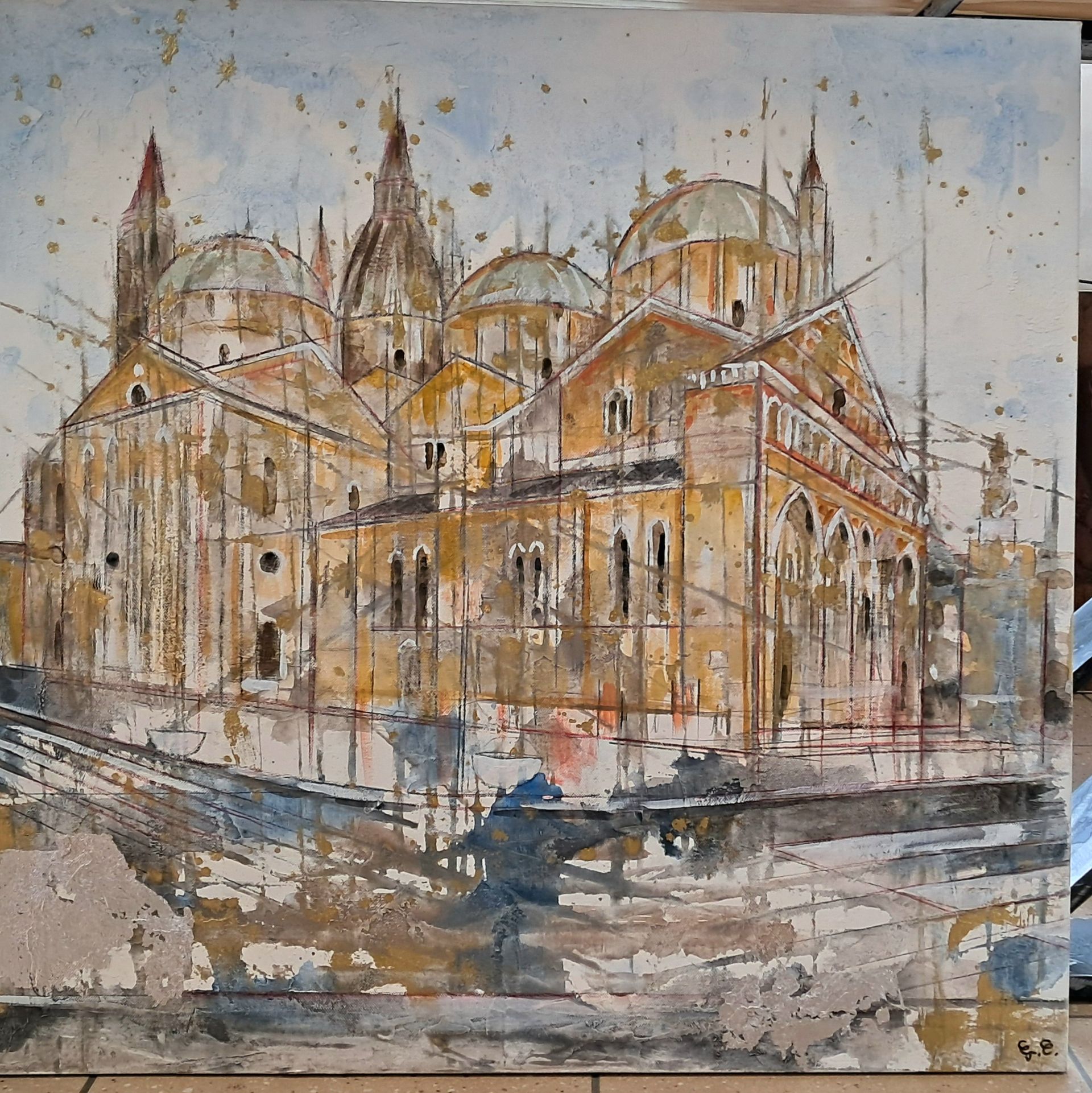 Laboratorio Cornici Albignasego - quadro