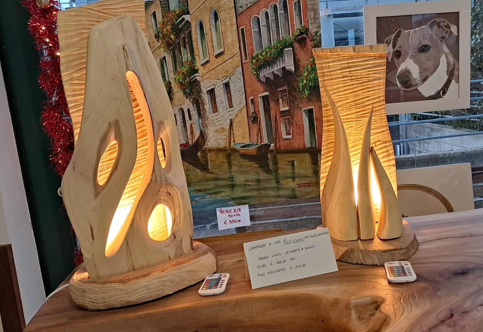 arredamento in legno