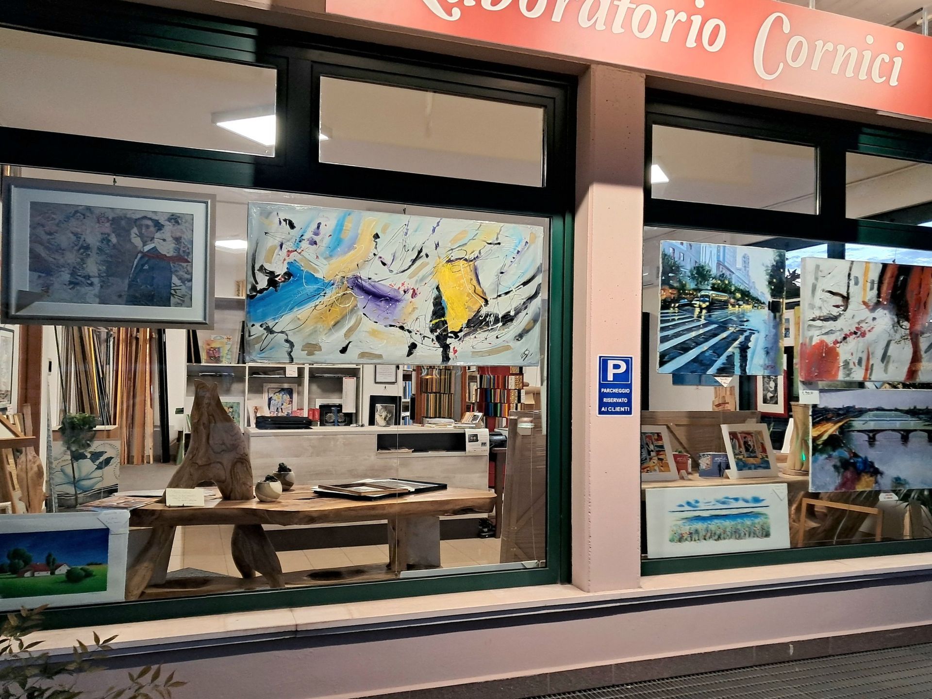 Laboratorio Cornici Albignasego