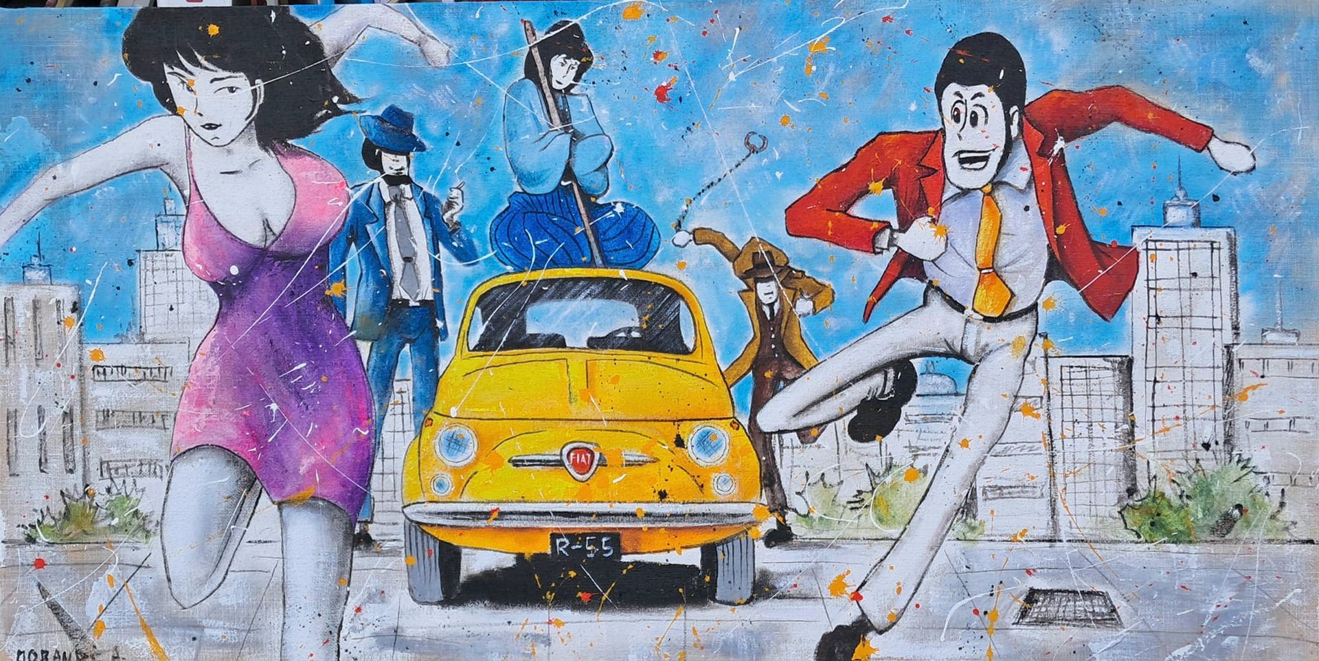 Laboratorio Cornici Albignasego - quadro