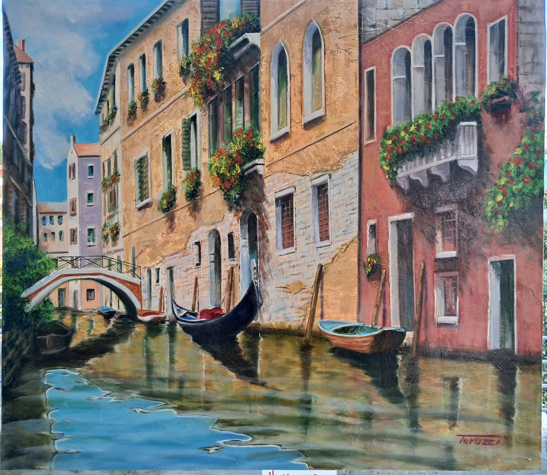 Laboratorio Cornici Albignasego - quadro