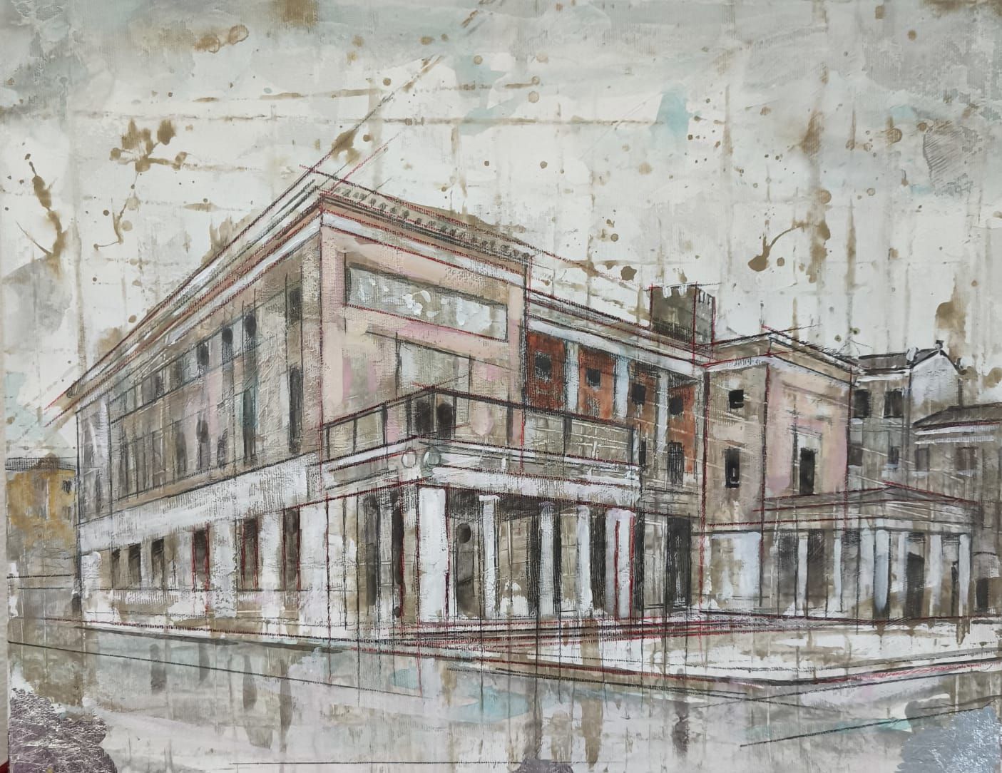 Laboratorio Cornici Albignasego - quadro