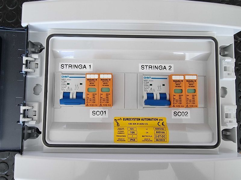 eurosystem automation