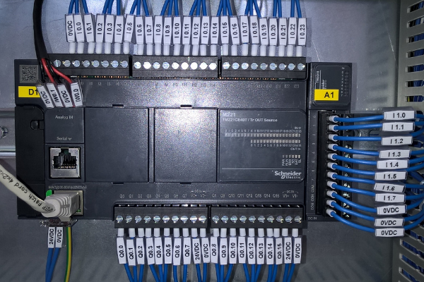 eurosystem automation