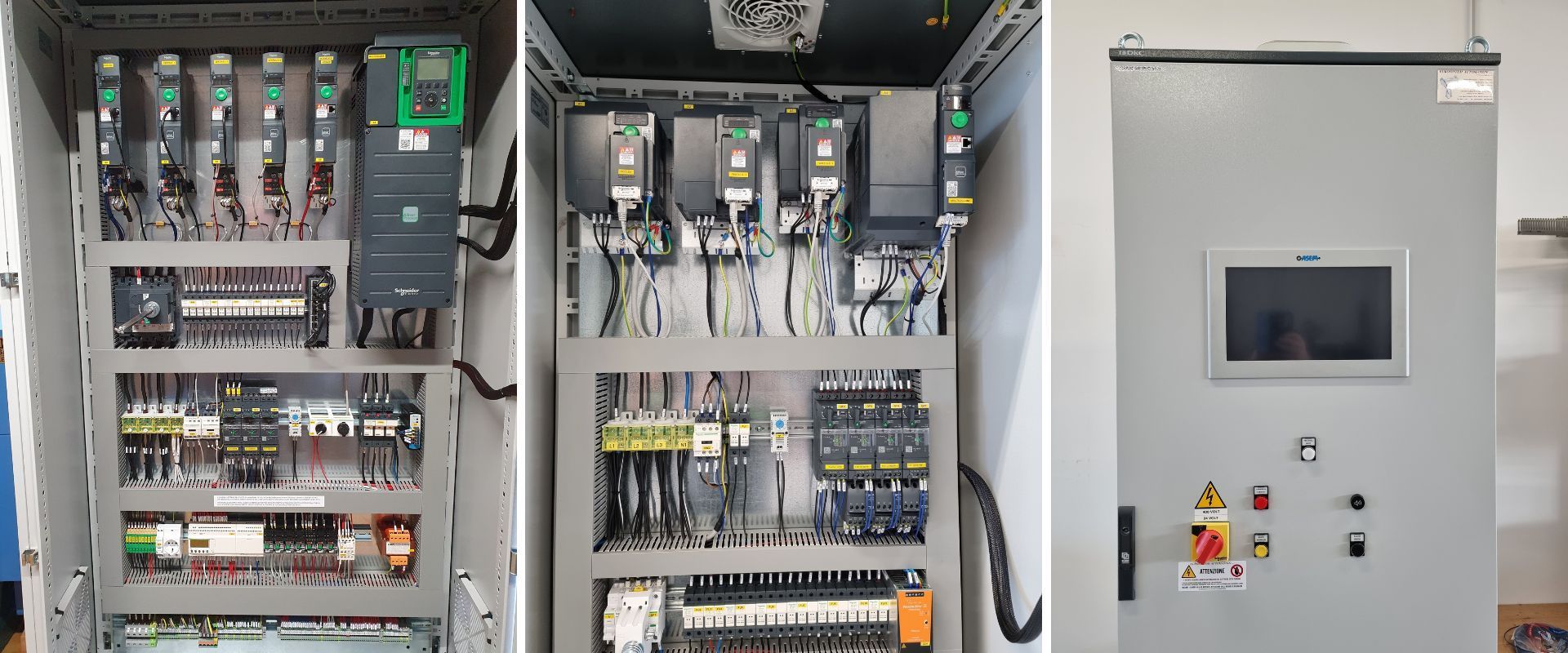 eurosystem automation