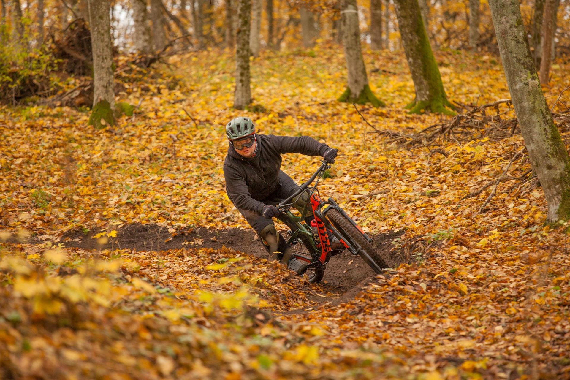 enduro scott beny bike benybike