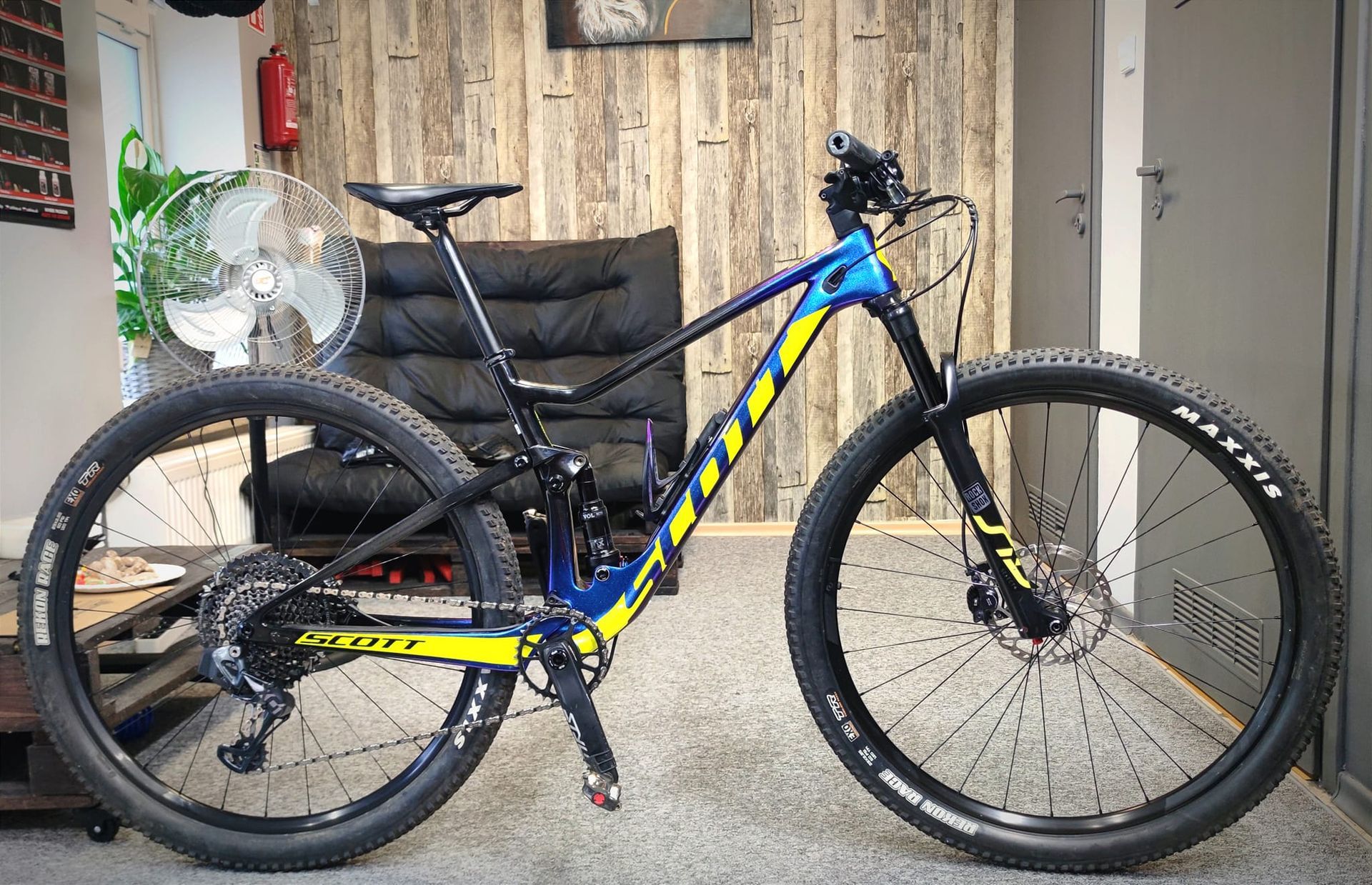 Hardtail