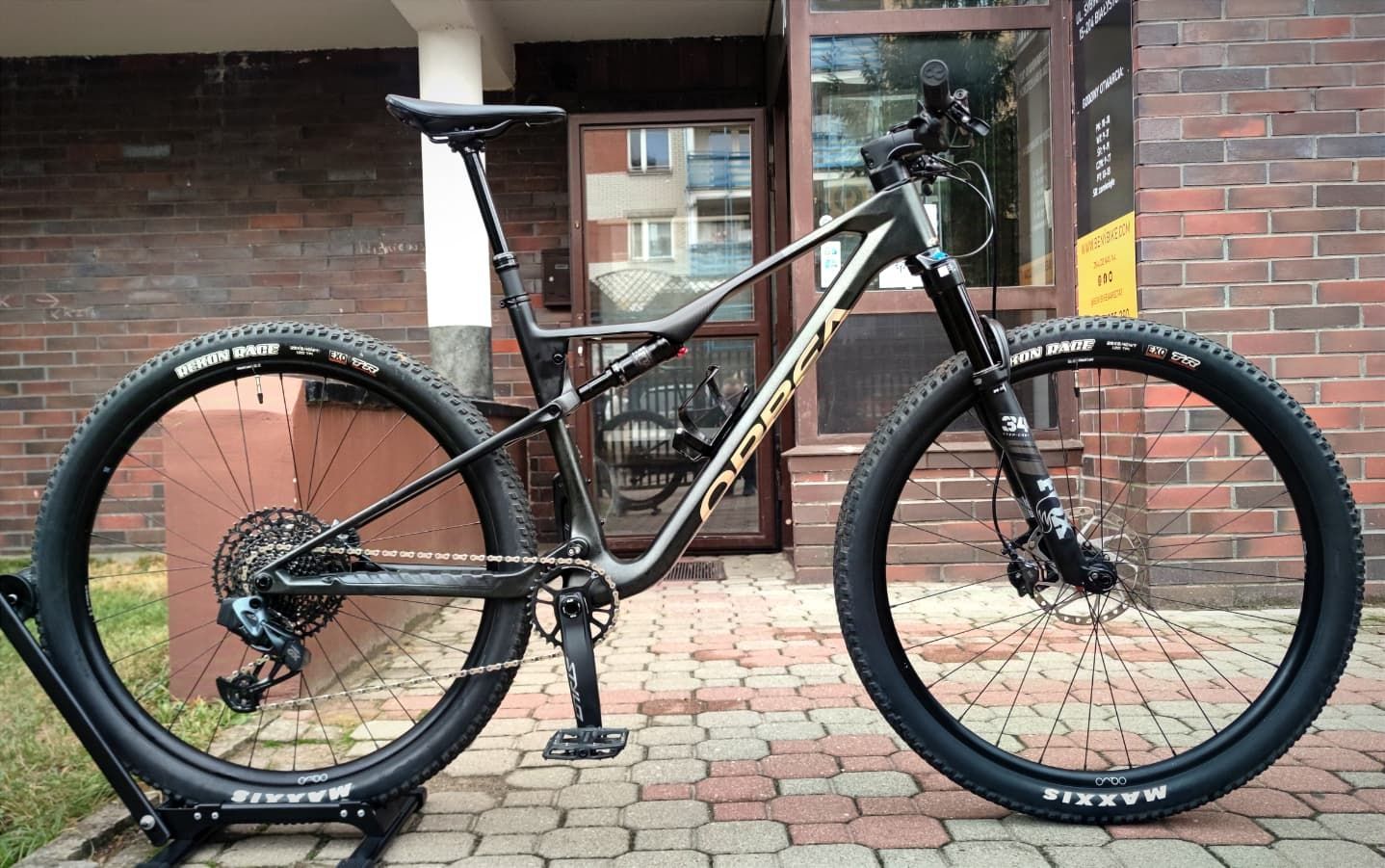 Hardtail
