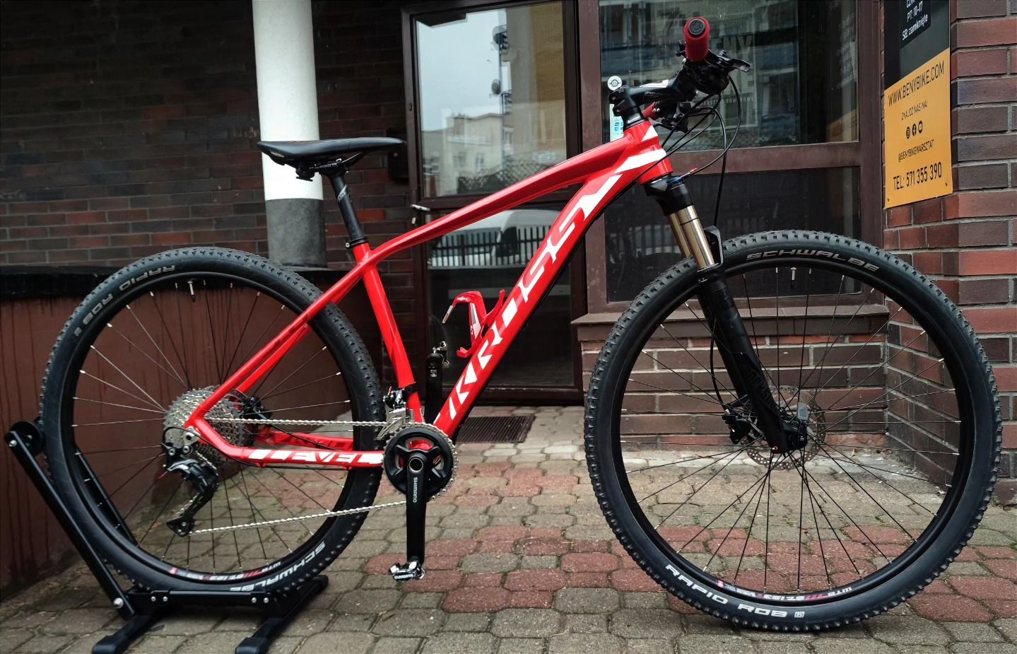 Hardtail