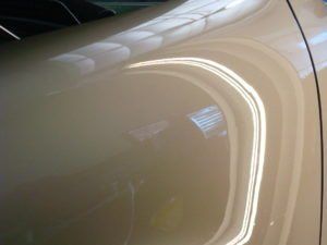 After Fixing Dent — Montrose, CO — The Dent Doctor