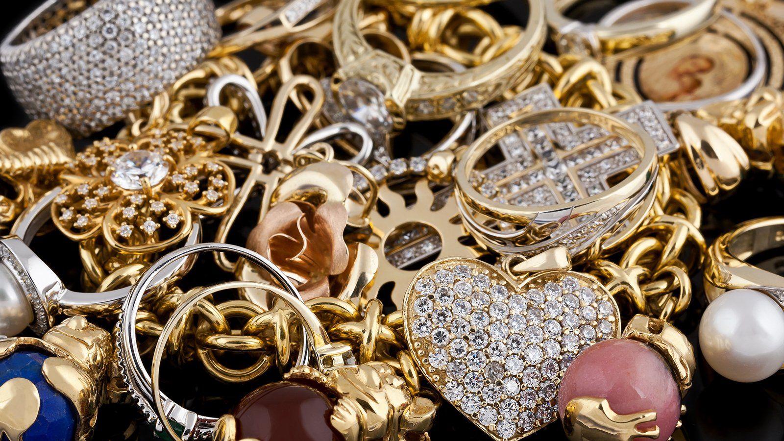Compro oro e argento - icona