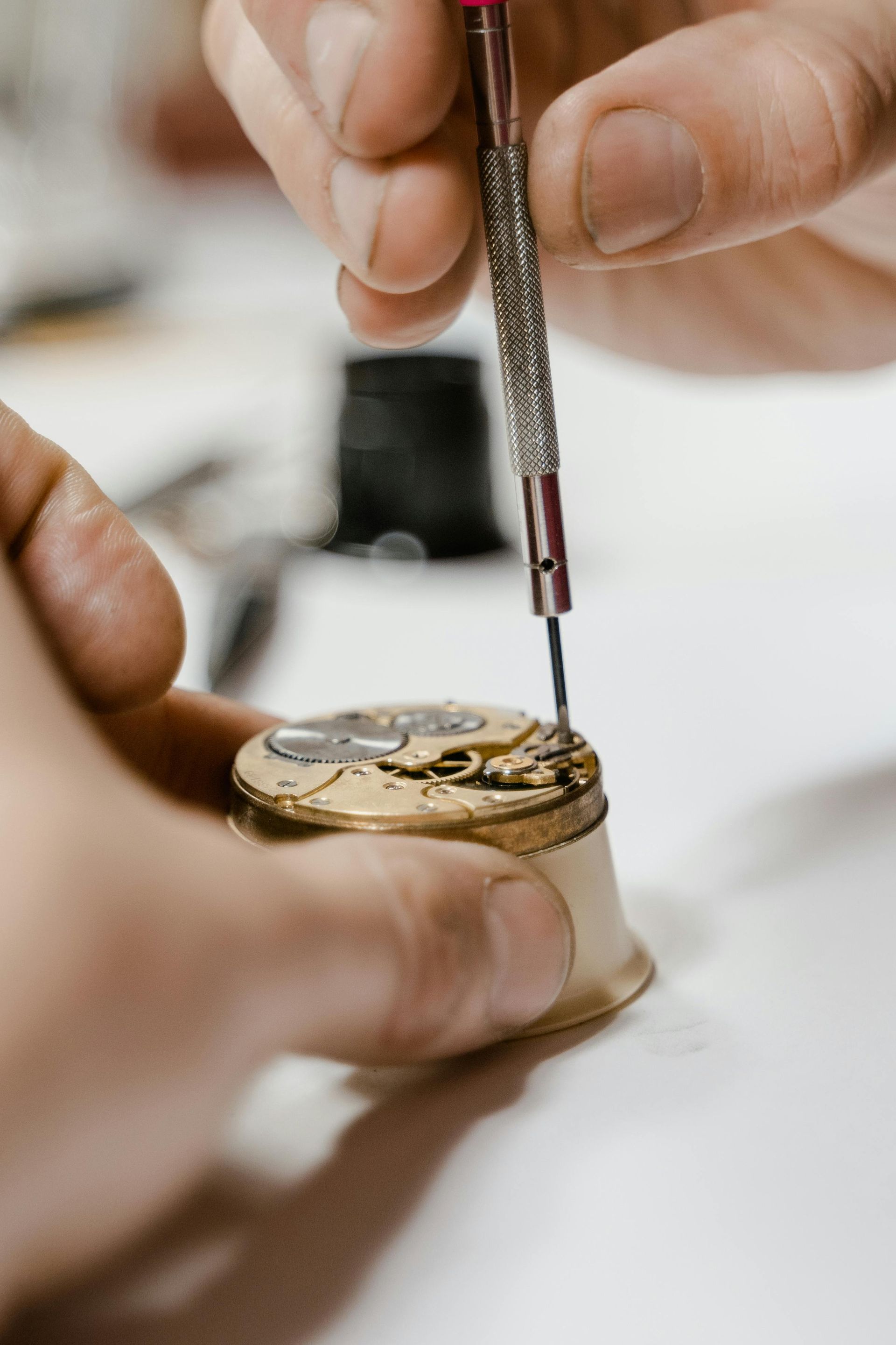 Cartier Watch Repair in Grayson