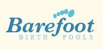Barefoot Birth Pools Ltd logo