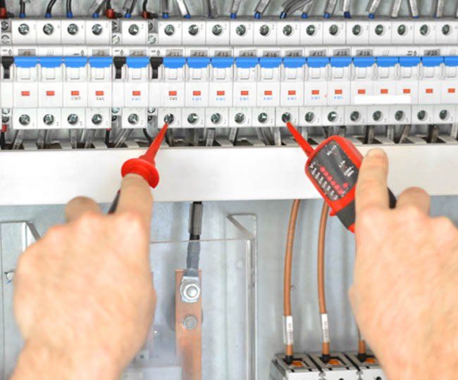 Voltage in a Fuse Box — Panel Upgrades in Petersburg, FL