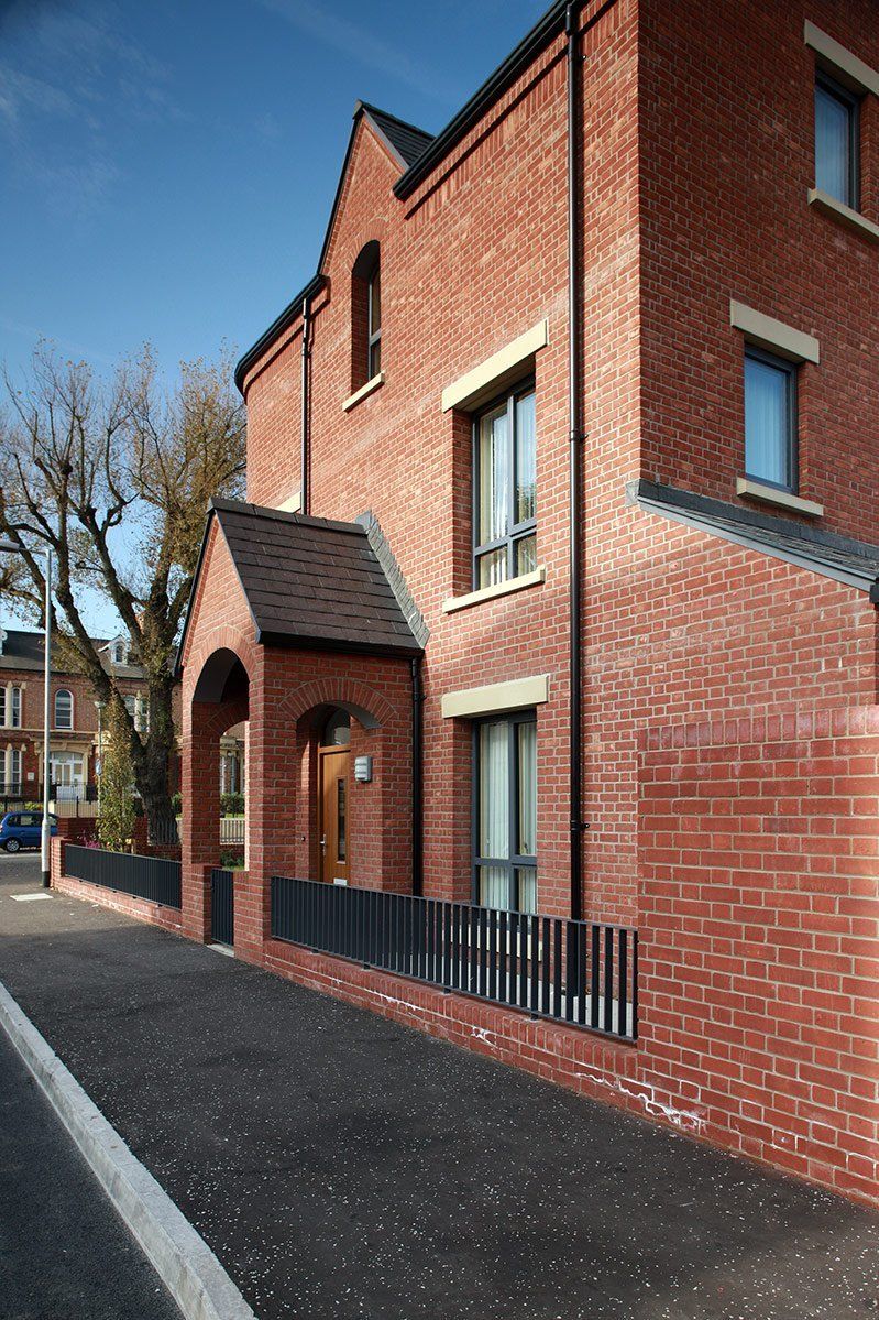 Castle Court, Newtownstewart