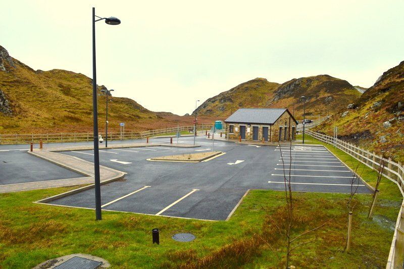 Sliabh Liag (Sleave League)