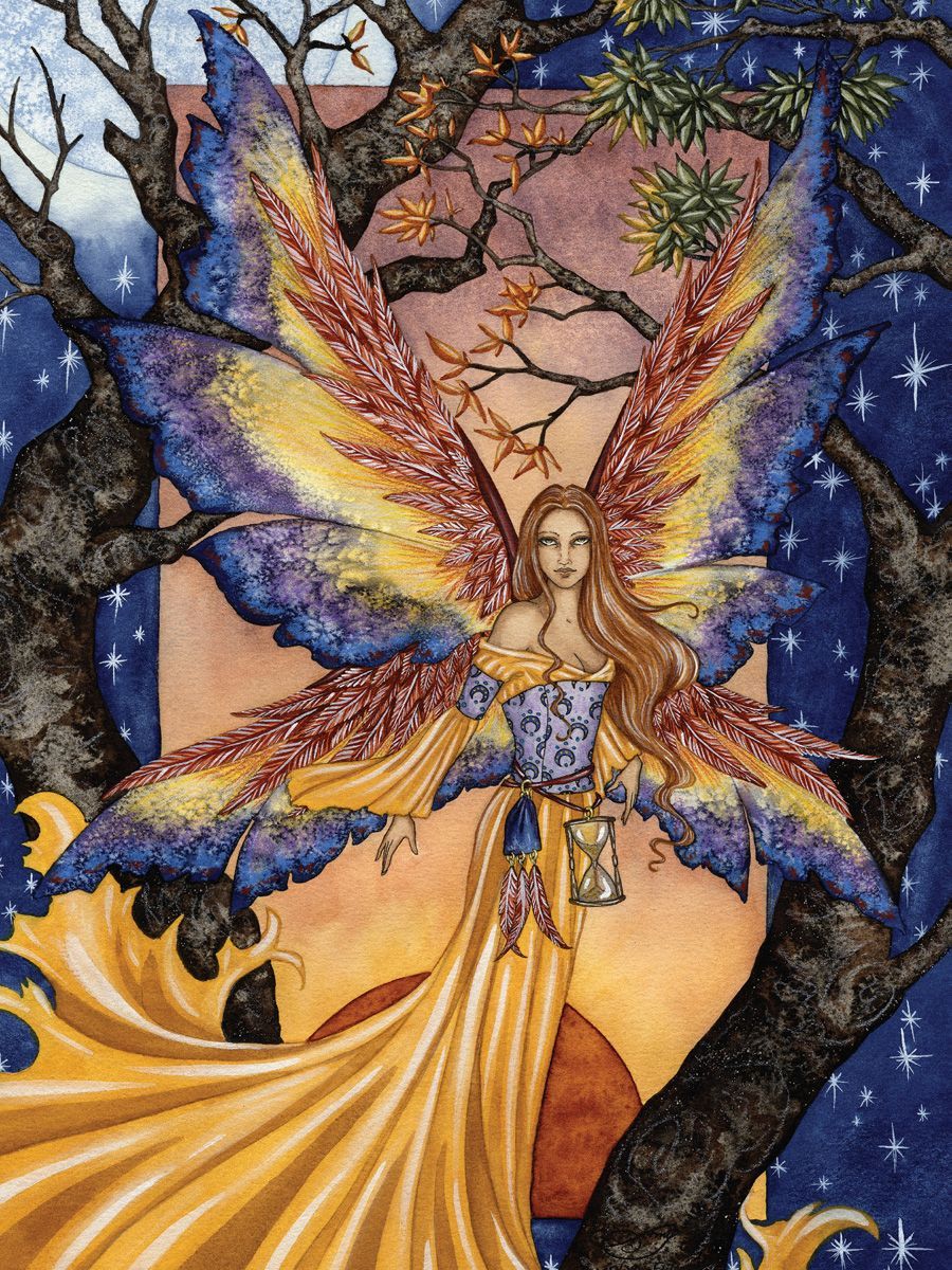 Starz Puzzles_Amy Brown