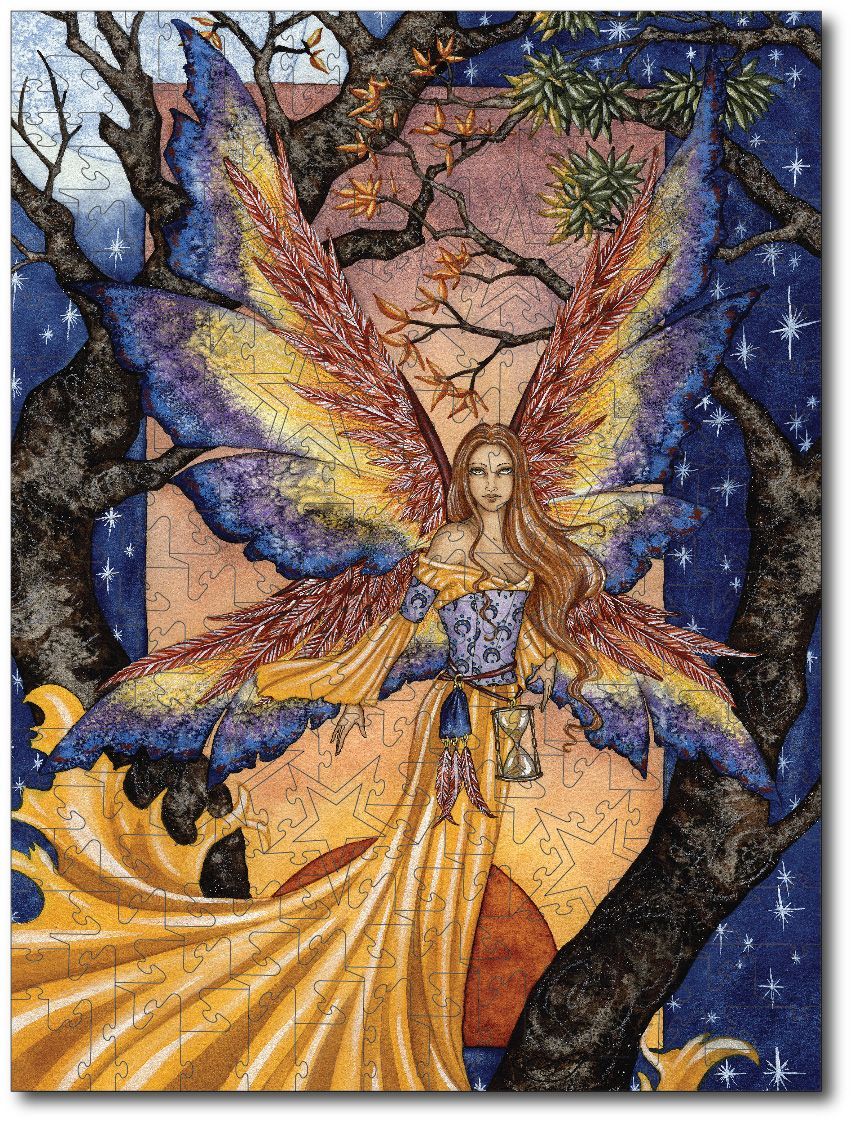 Starz Puzzles_Amy Brown