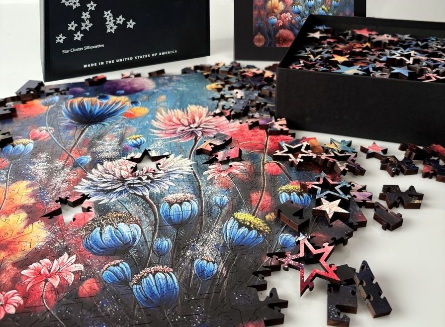 Starz  Puzzles
