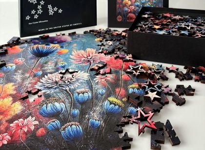 Starz  Puzzles