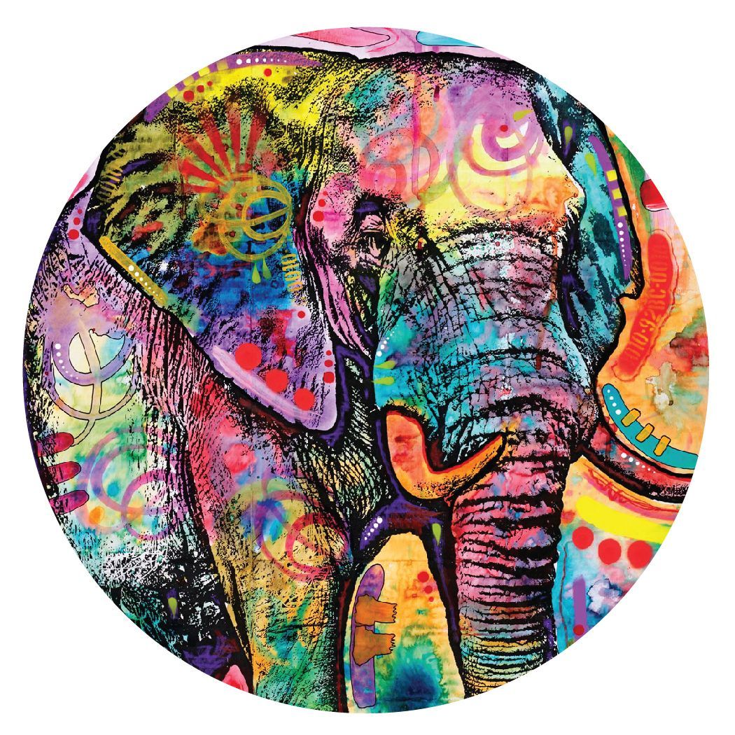 Starz Puzzles Coasters Elephant