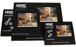 Starz Puzzles Patented Flat Sleeve