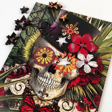 Starz Puzzles - Fusion Idol Art