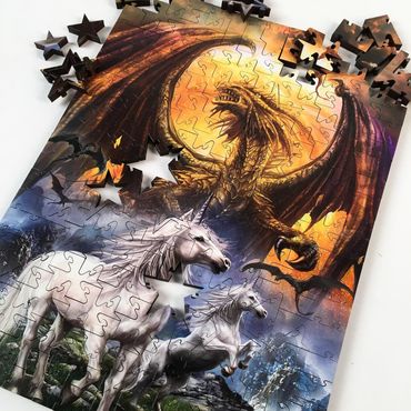 Starz Puzzles - Jan Patrik Krasny