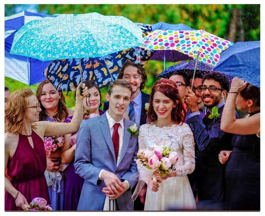 Starz Puzzles Kate's Wedding