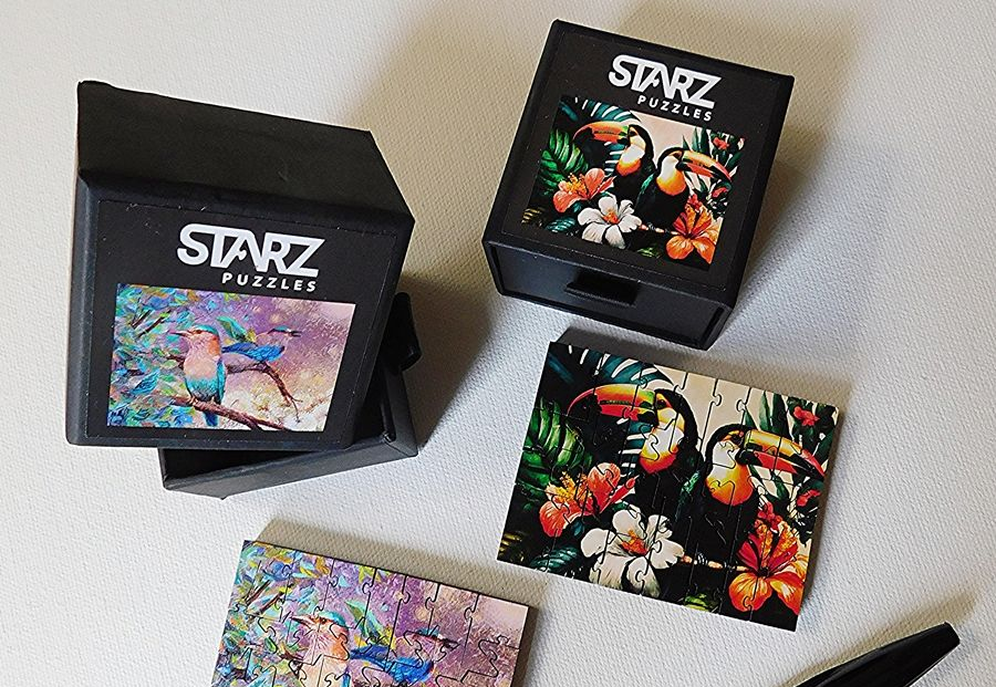 Starz Micro Puzzles
