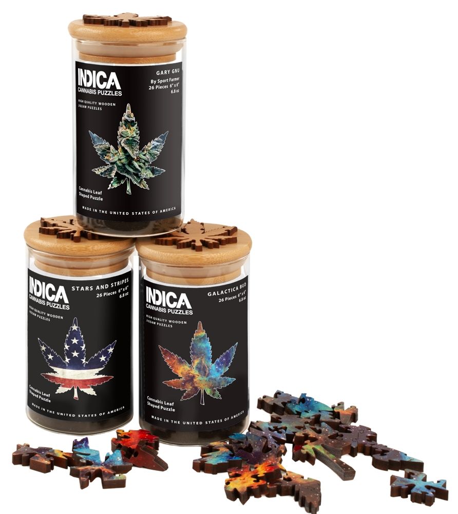 Visit Our Sister Site - Indica Puzzles