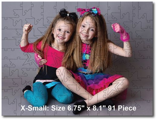 StarzCustom Puzzles Children