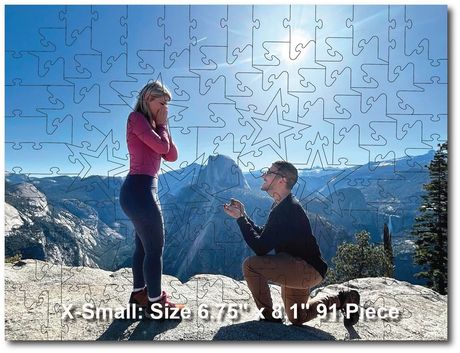 Starz Custom Puzzles Engagement
