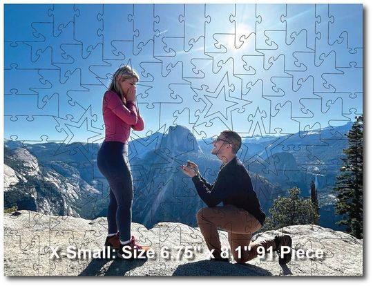 Starz Custom Puzzles Engagement