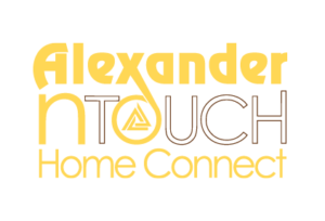 nTouch Logo Home Connect