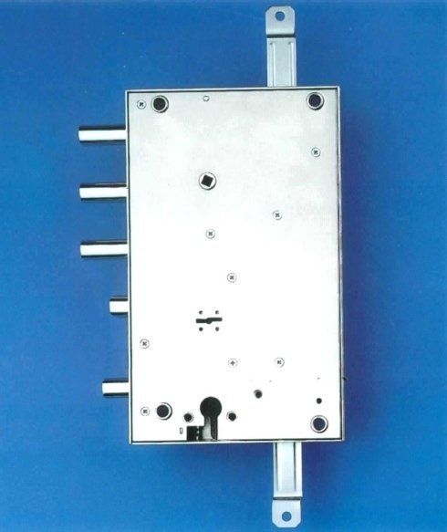 serratura porta blindata