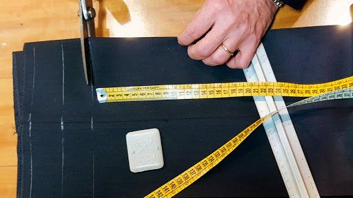 taglio e rimessa a modello