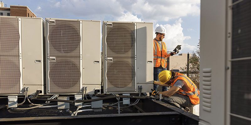 heating repair