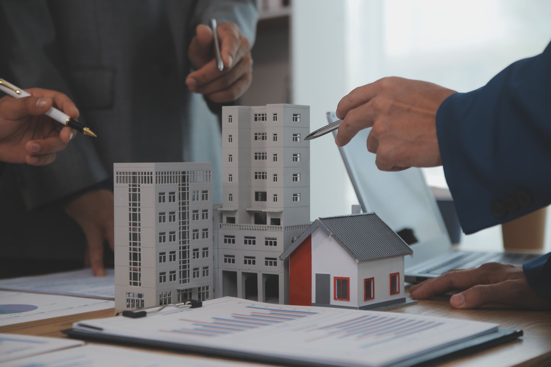 Managing Multi Family Properties vs Single Family Home